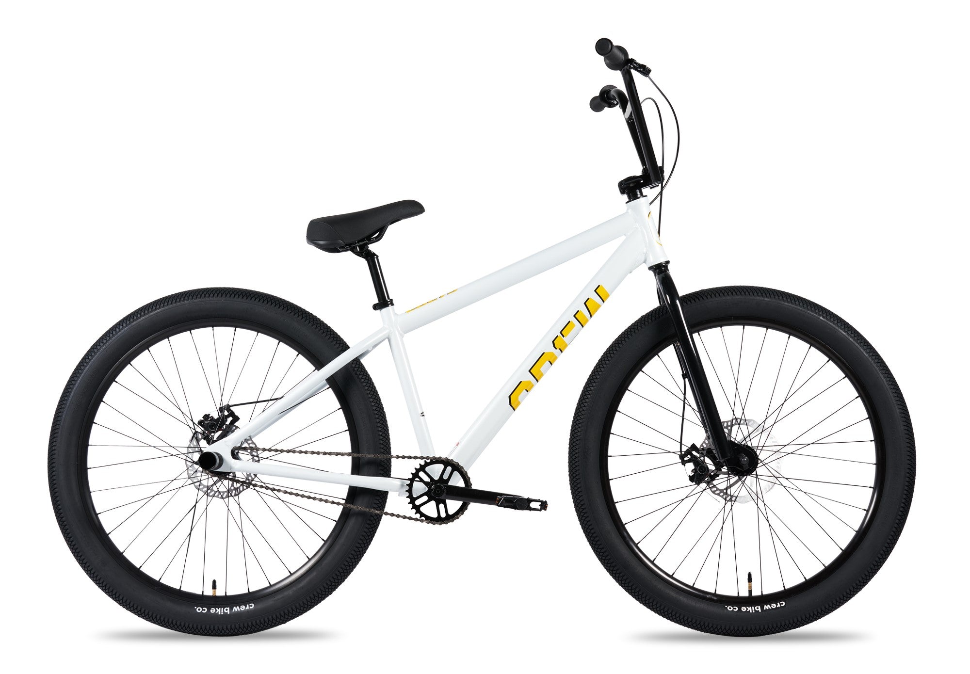 Crew Bike Co CB275 27.5" BMX Bike