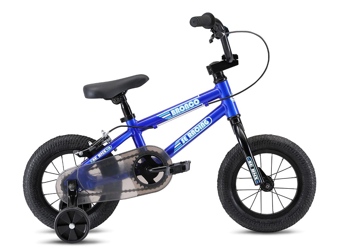 SE Bikes Bronco 12" BMX Bike - Cycleson