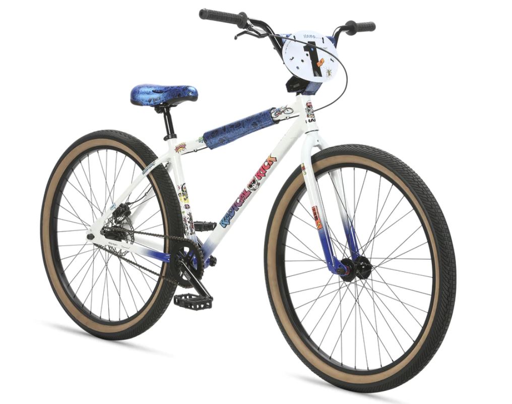 Haro Radical Rick 29" BMX Bike 2023 - Cycleson