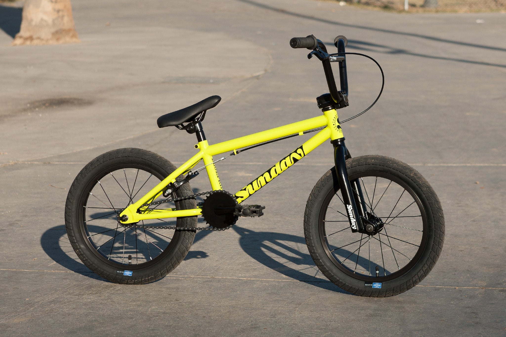 Sunday Blueprint 16" Kids BMX Bike 2023 - Cycleson