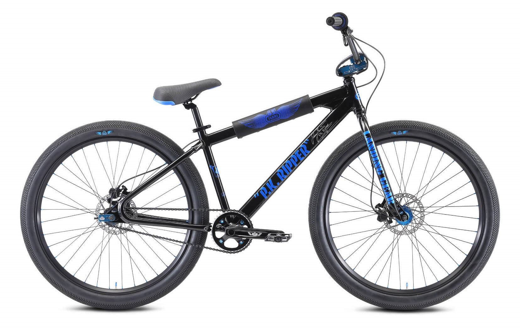 SE Bikes Perry Kramer PK Ripper 27.5" BMX Bike - Cycleson