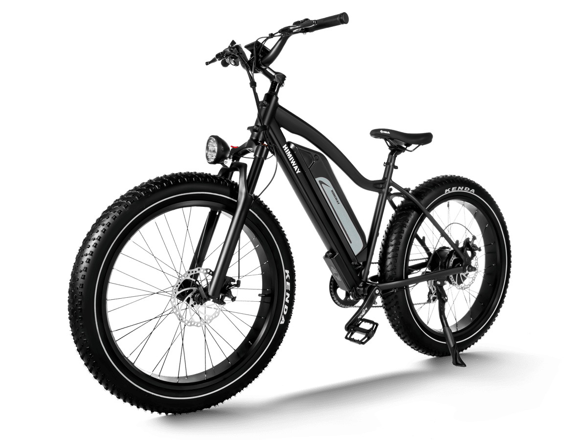 Himiway Cruiser Electric Bike - Cycleson