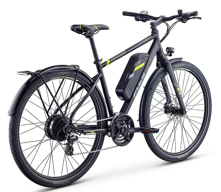 Fuji Conductor 2.1+ Electric Bike - Cycleson