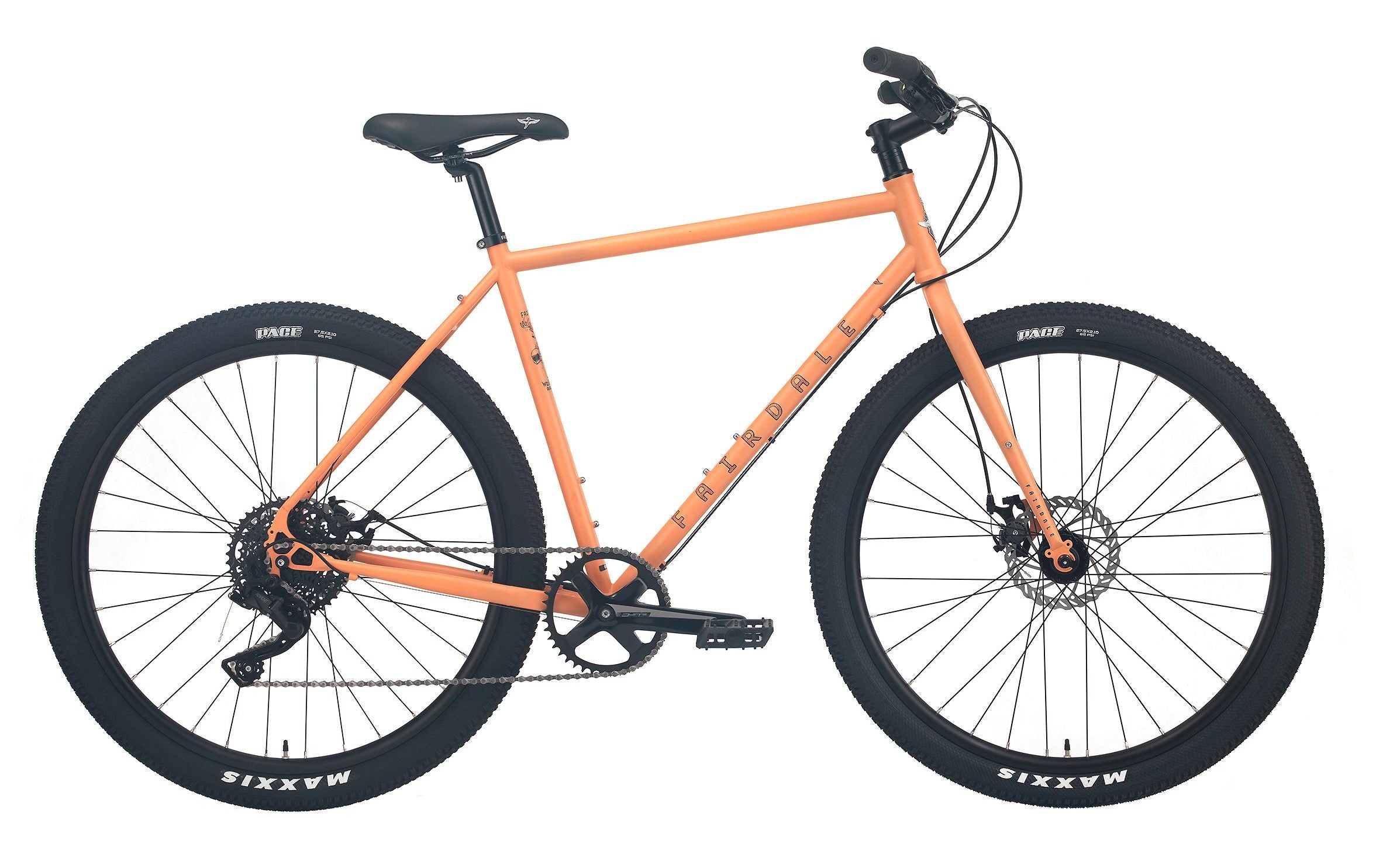 Fairdale Weekender Archer Commuter Bike 2023 - Cycleson