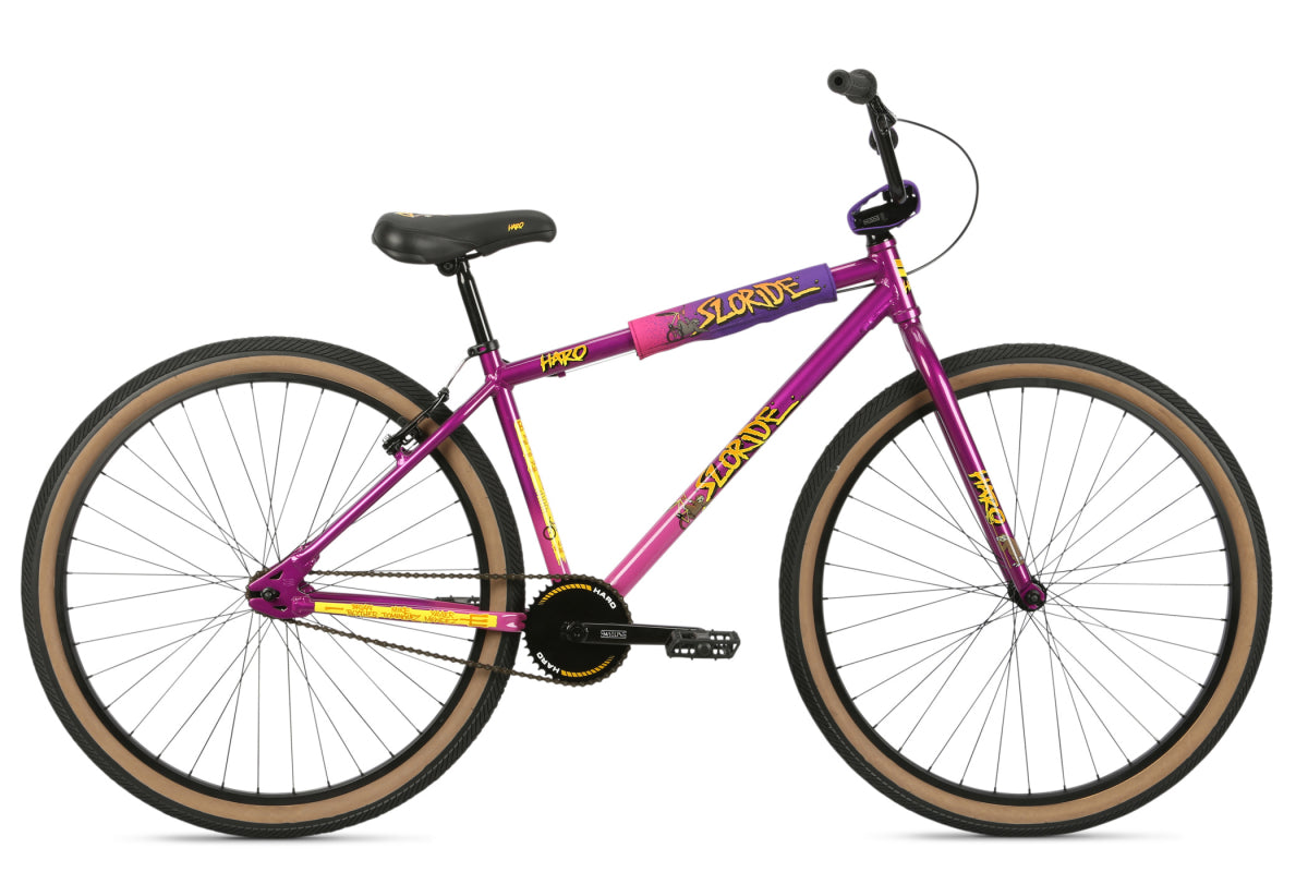 Haro Slo-Ride 29" BMX Bike 2023 - Cycleson