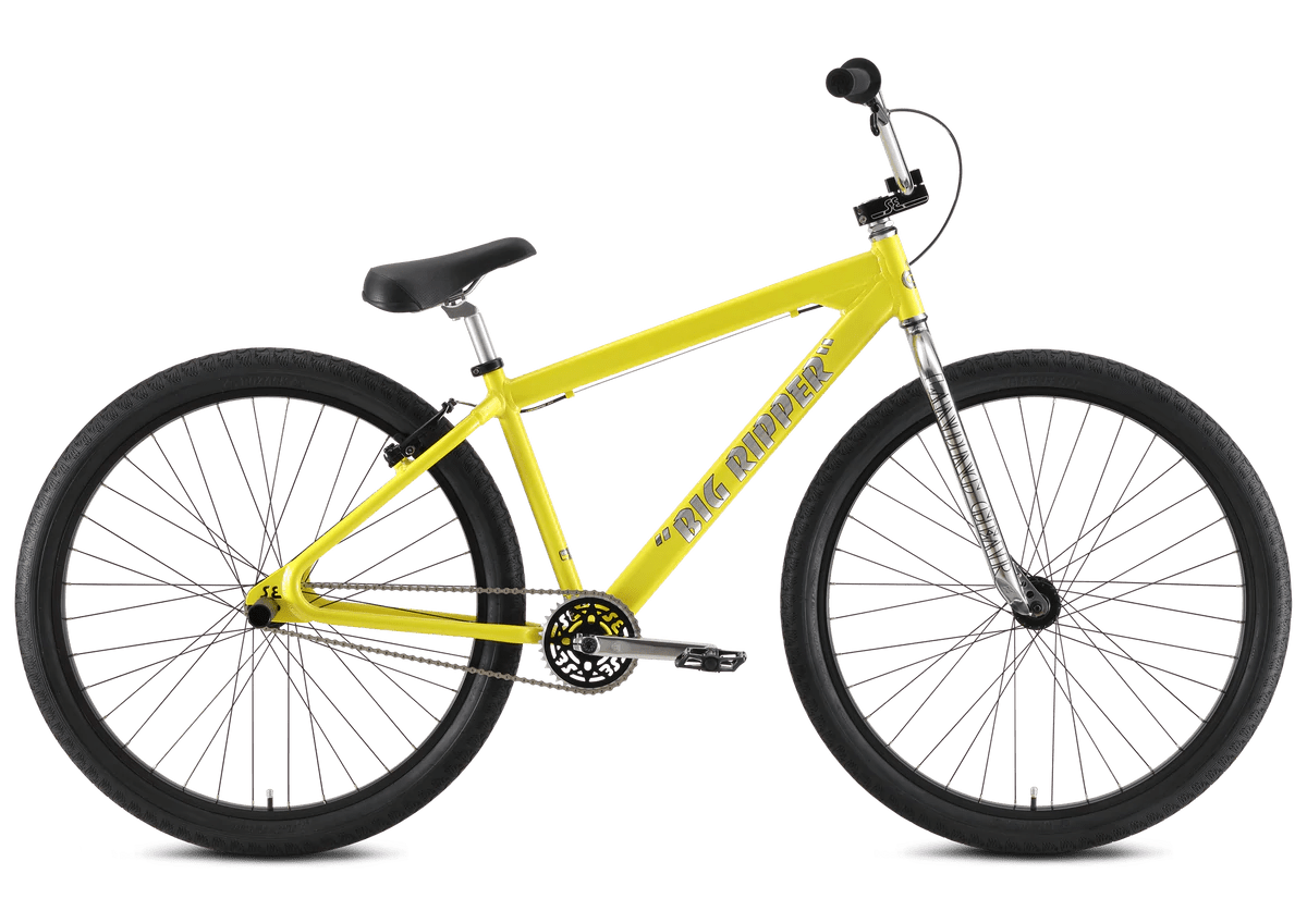 SE Bikes Big Ripper 29" BMX Bike - Cycleson