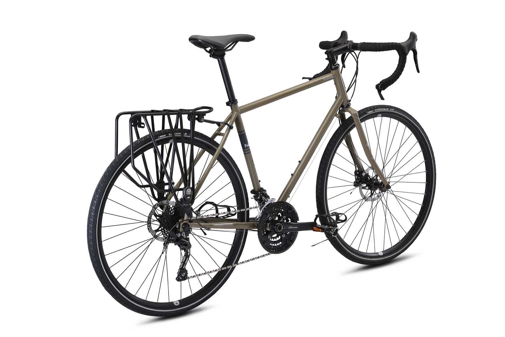 Fuji Touring Disc Road Bike - Cycleson