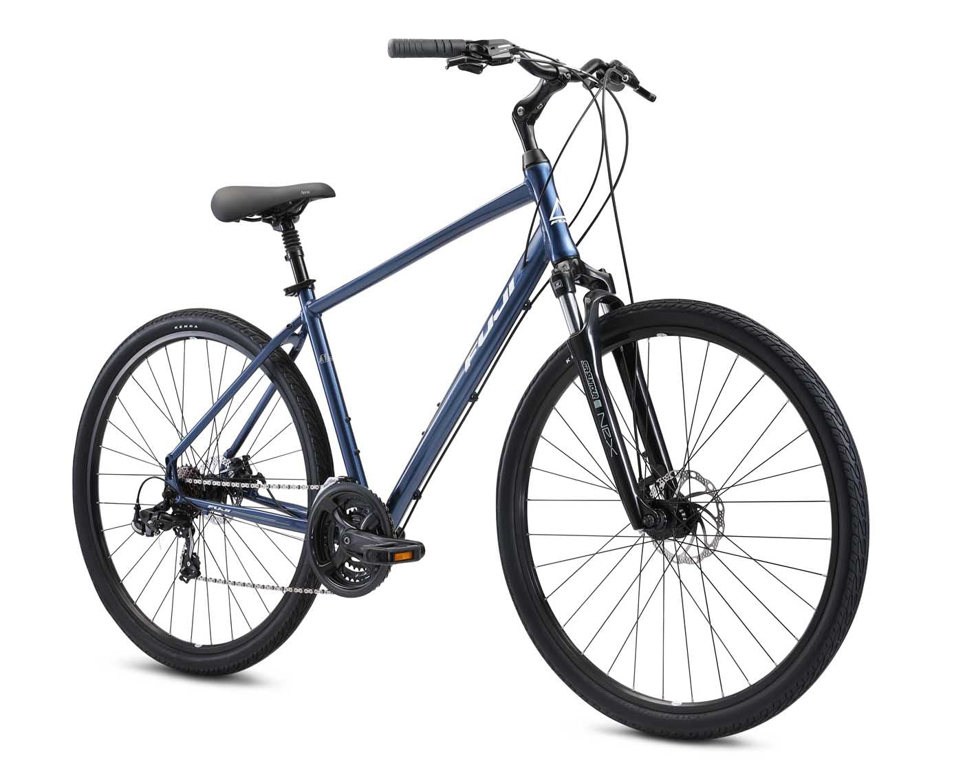 Fuji Crosstown 1.5 Commuter Bike - Cycleson