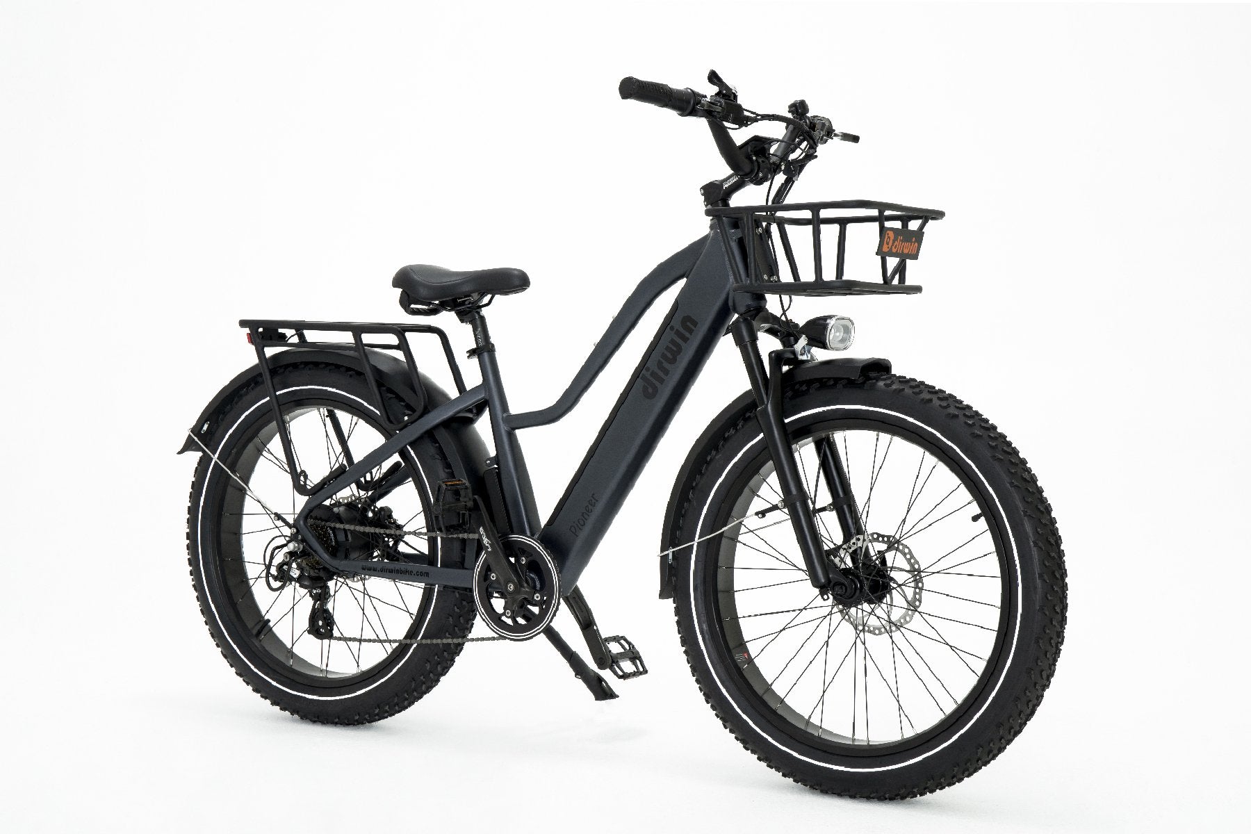 Dirwin Pioneer Fat Tire Electric Bike