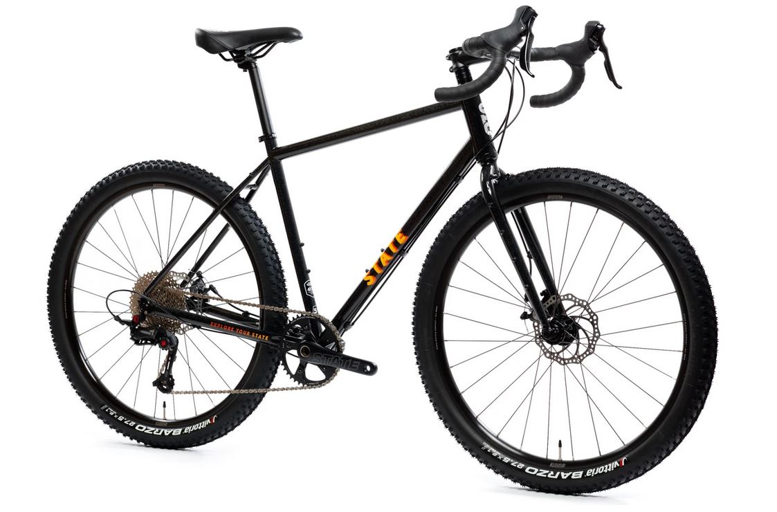 State Bicycle 4130 All-Road 650B Gravel Bike