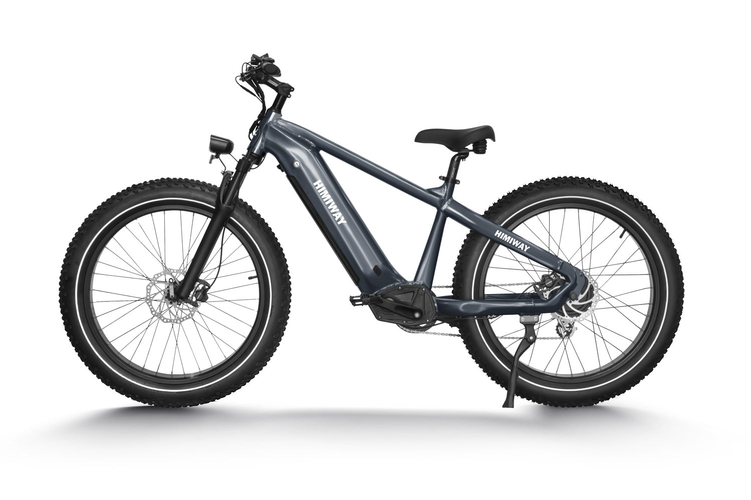 Himiway Zebra Electric Bike - Cycleson