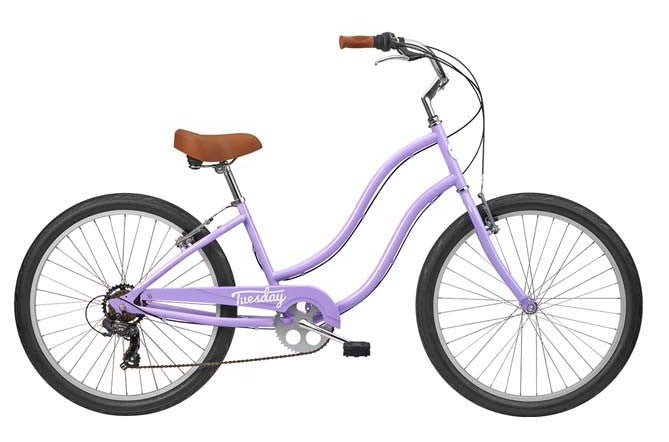 Tuesday June 7 LS Cruiser Bike - Cycleson