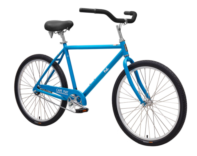 Fuji Cape May Cruiser Bike - Cycleson