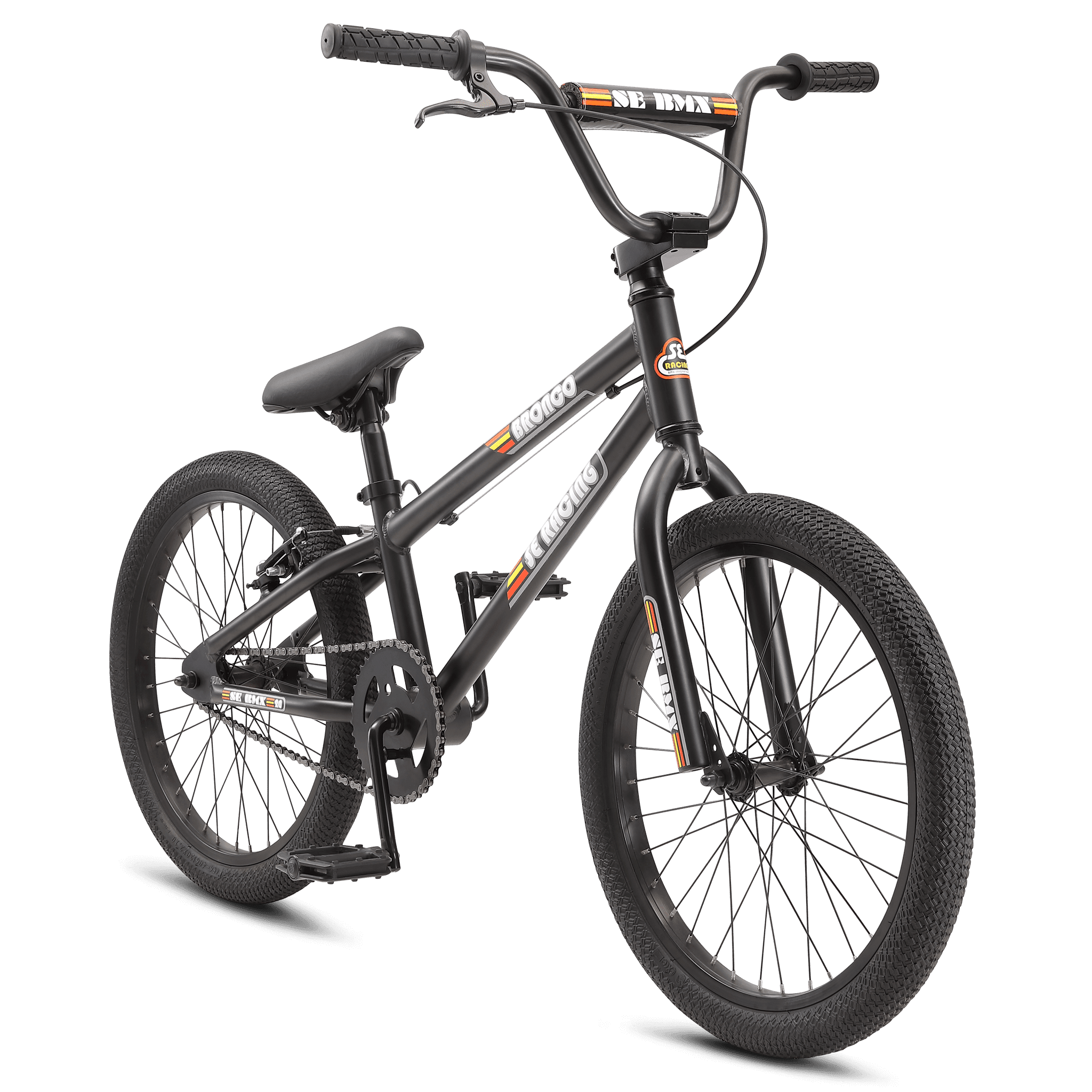 SE Bikes Bronco 20" Kids Bike - Cycleson