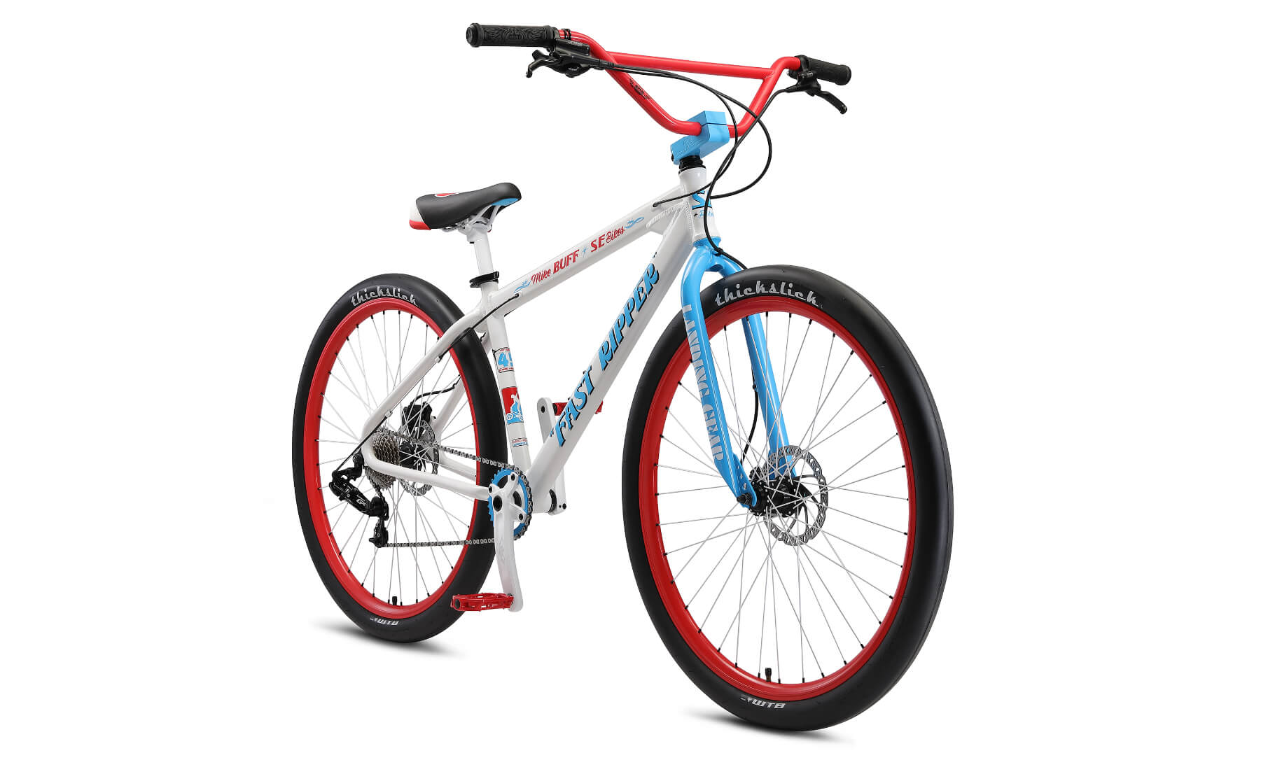 SE Bikes Mike Buff Fast Ripper 29" BMX Bike - Cycleson