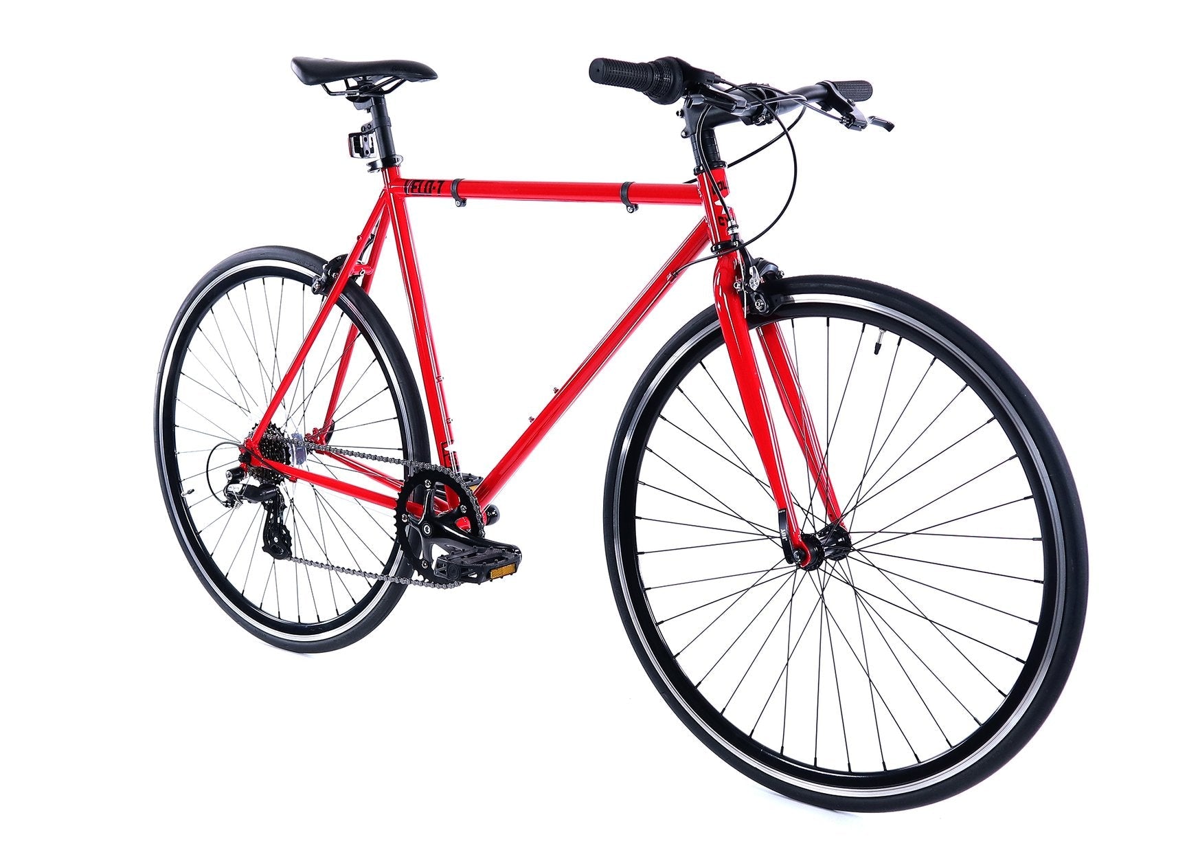 Golden Cycles Velo-7 Sport Hybrid Bike - Cycleson