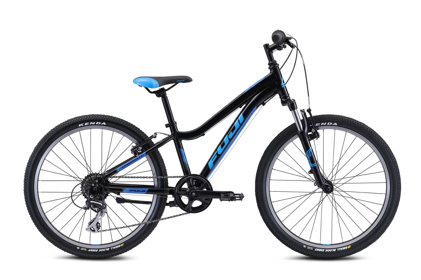 Fuji Dynamite 24 Comp Kids Mountain Bike - Cycleson