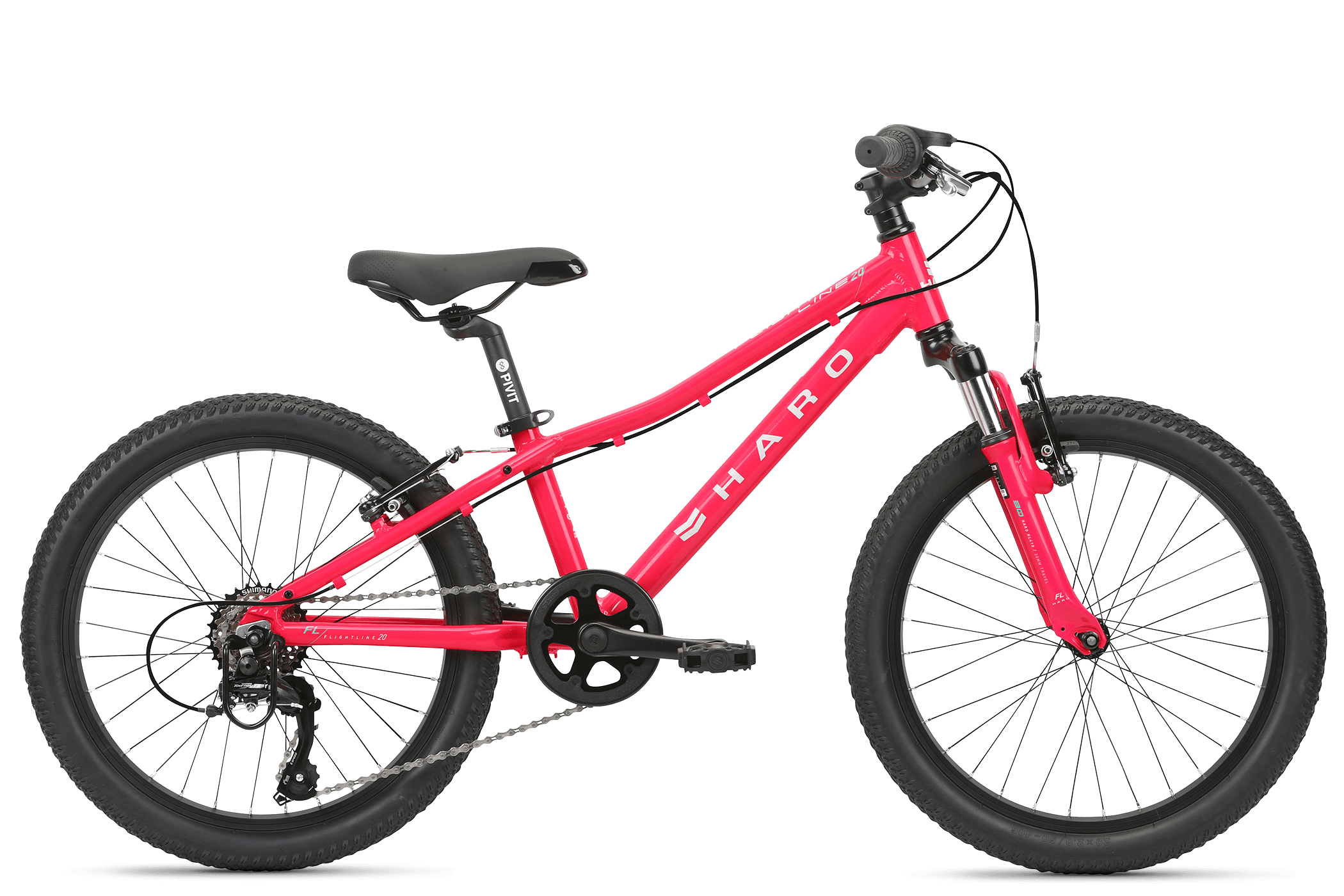 Haro Flightline 20" Kids Mountain Bike 2023 - Cycleson