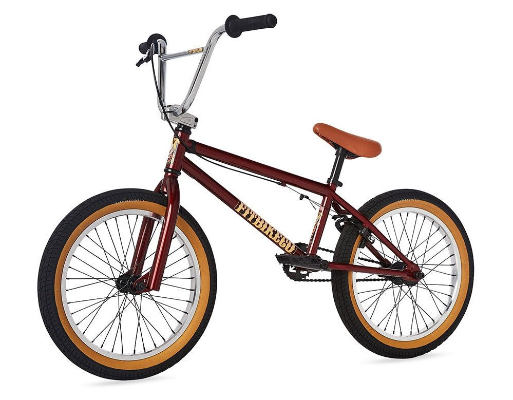 Fit Bike Co. Misfit 18 Kids BMX Bike - Cycleson