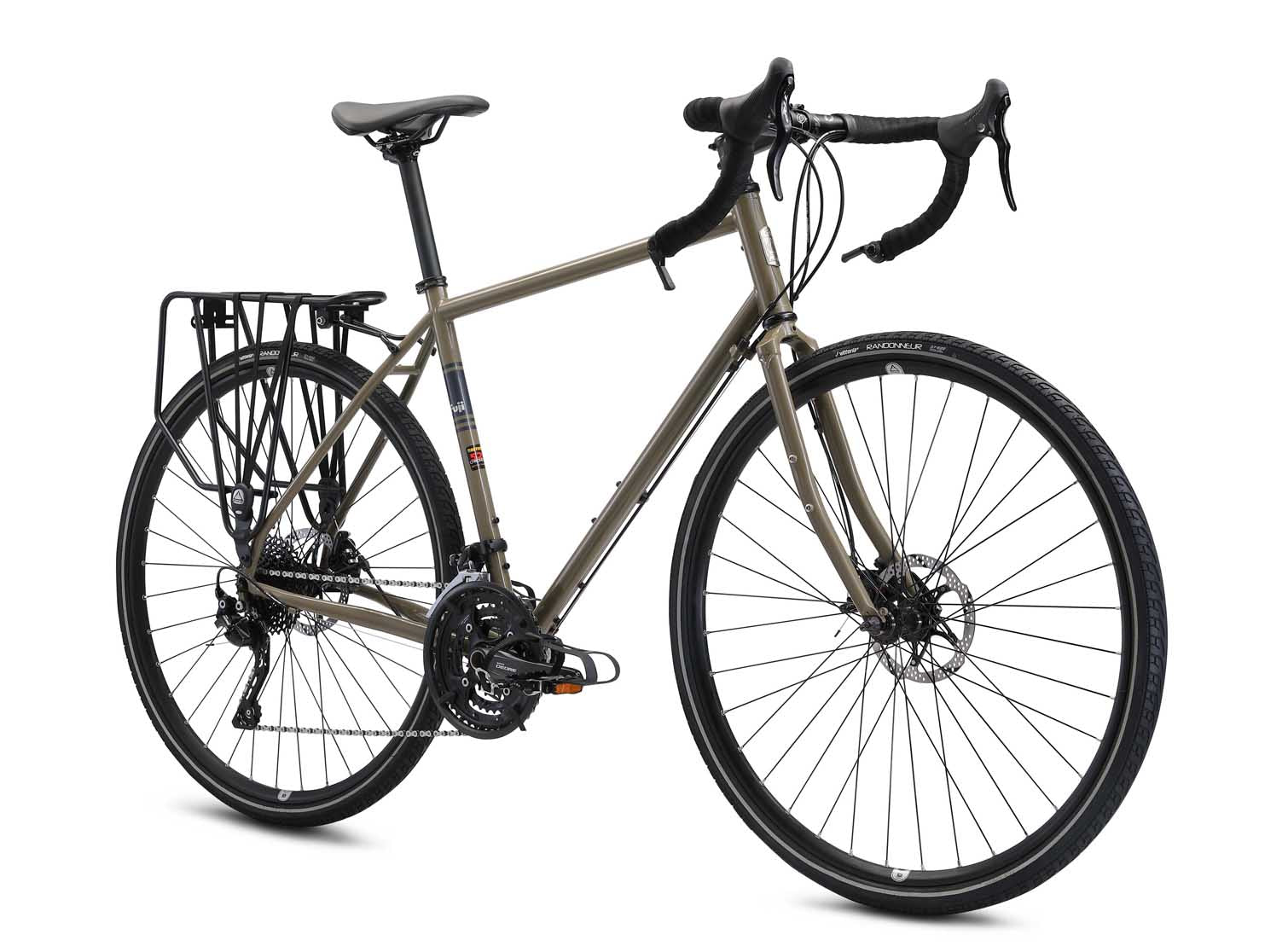 Fuji Touring Disc Road Bike - Cycleson