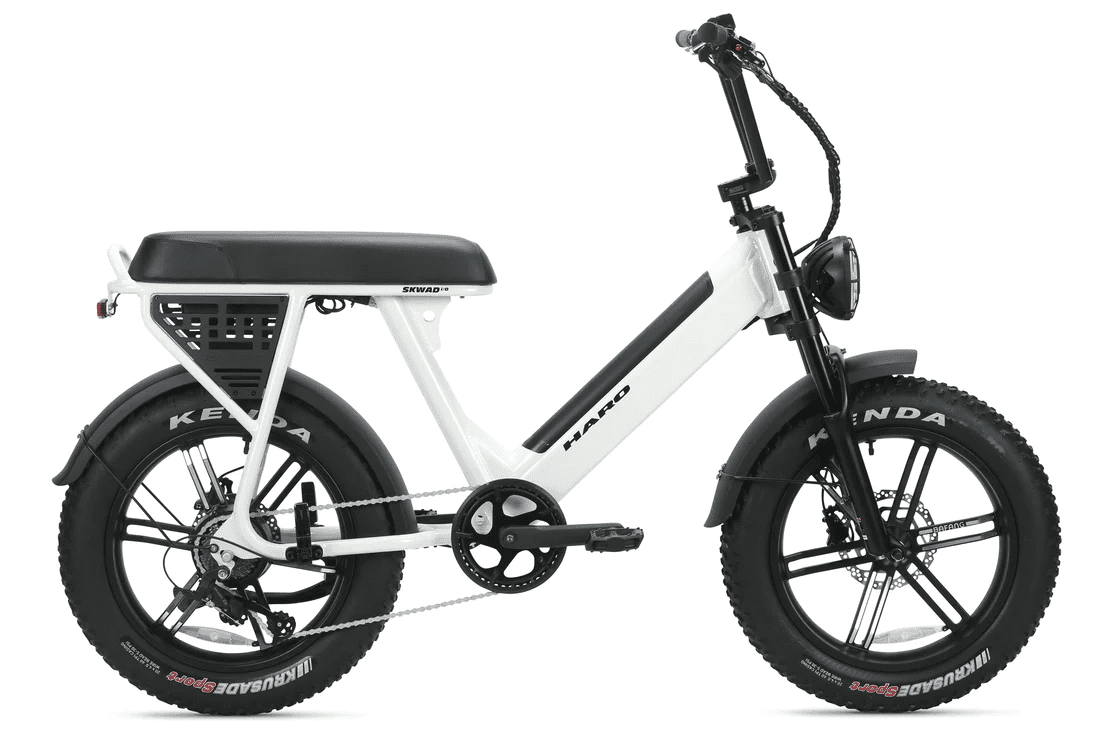 Haro Skwad Electric Bike - Cycleson