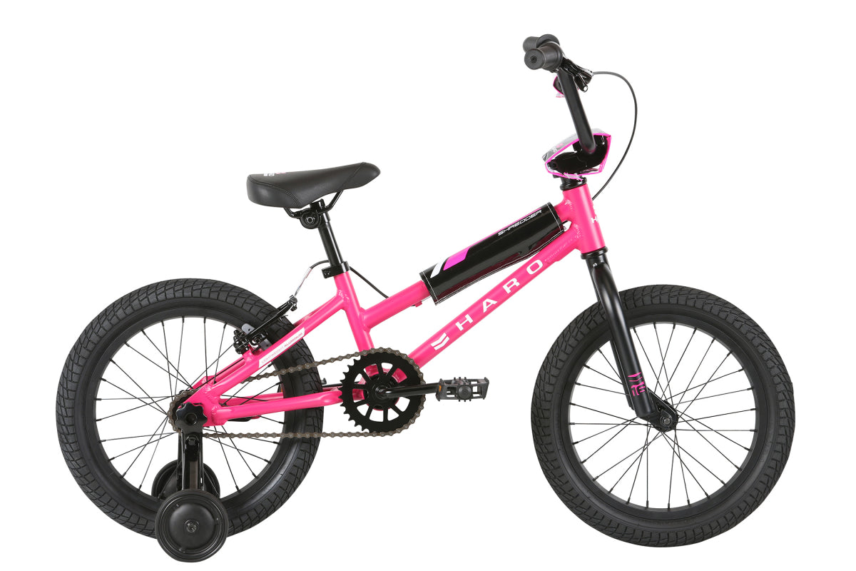 Haro Shredder 16" Girls Bike - Cycleson