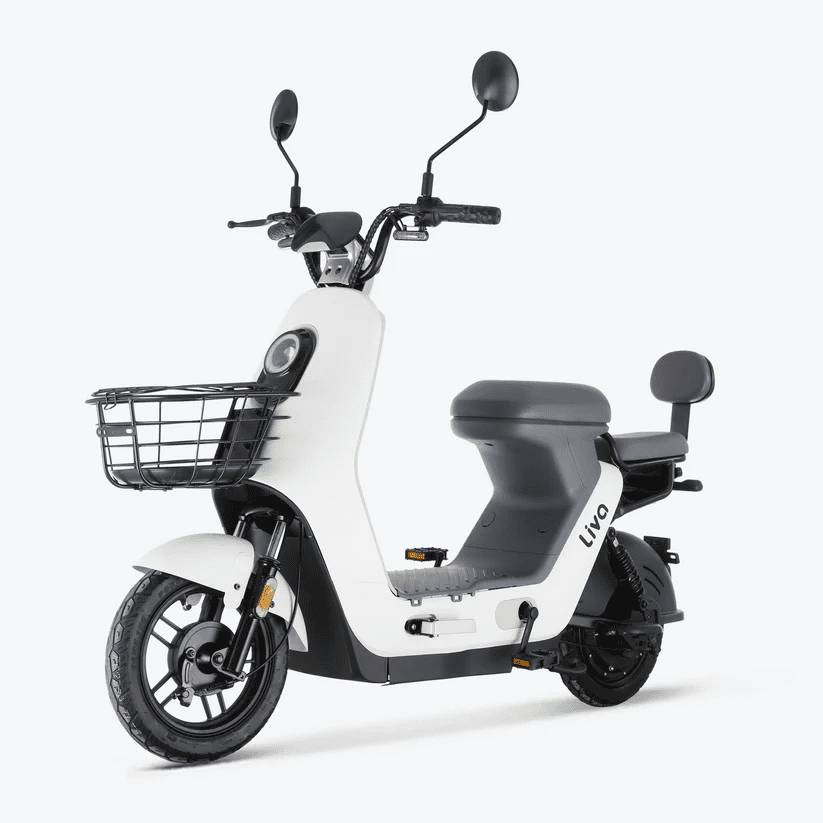 HMP Bikes LIVA Electric Bike - Cycleson