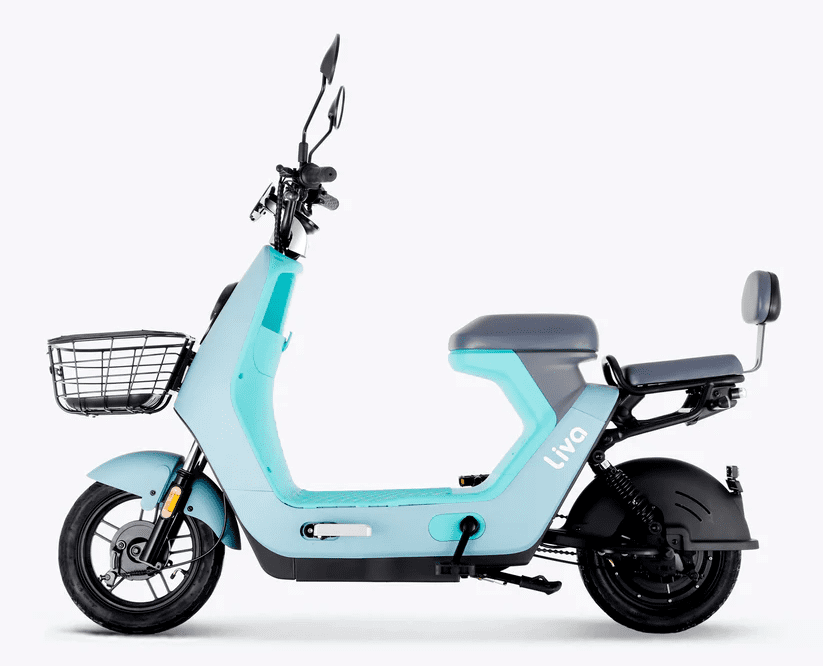 HMP Bikes LIVA Electric Bike - Cycleson