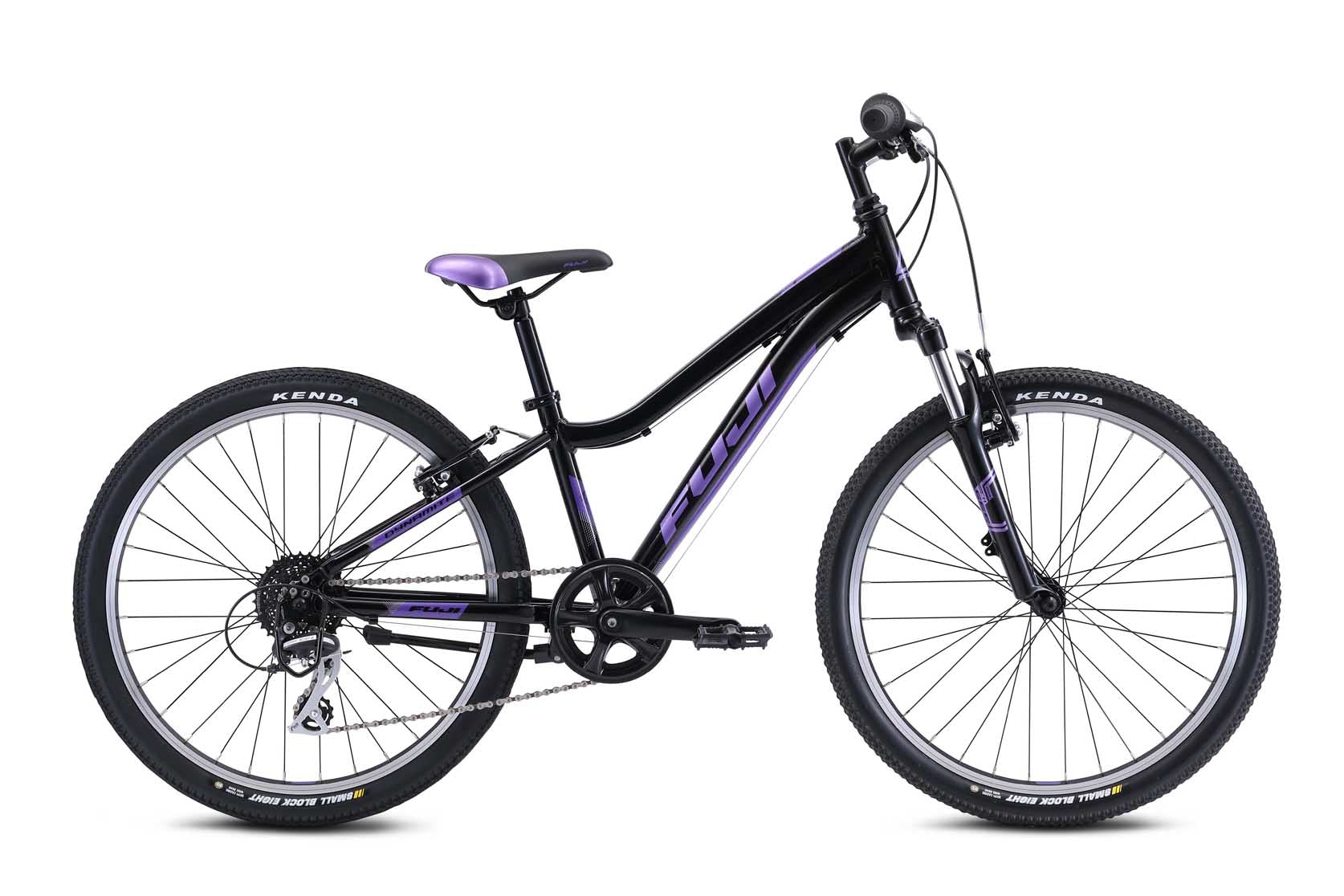 Fuji Dynamite 24 Comp Kids Mountain Bike - Cycleson