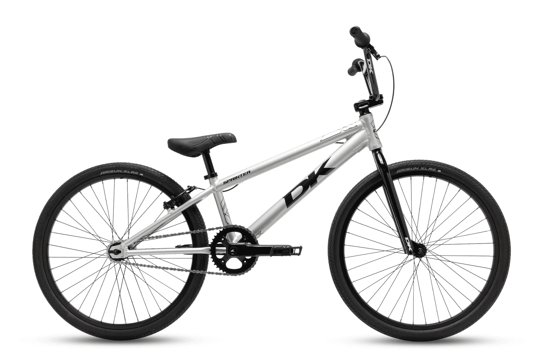 DK Bikes Sprinter Cruiser 24" BMX Bike - Cycleson