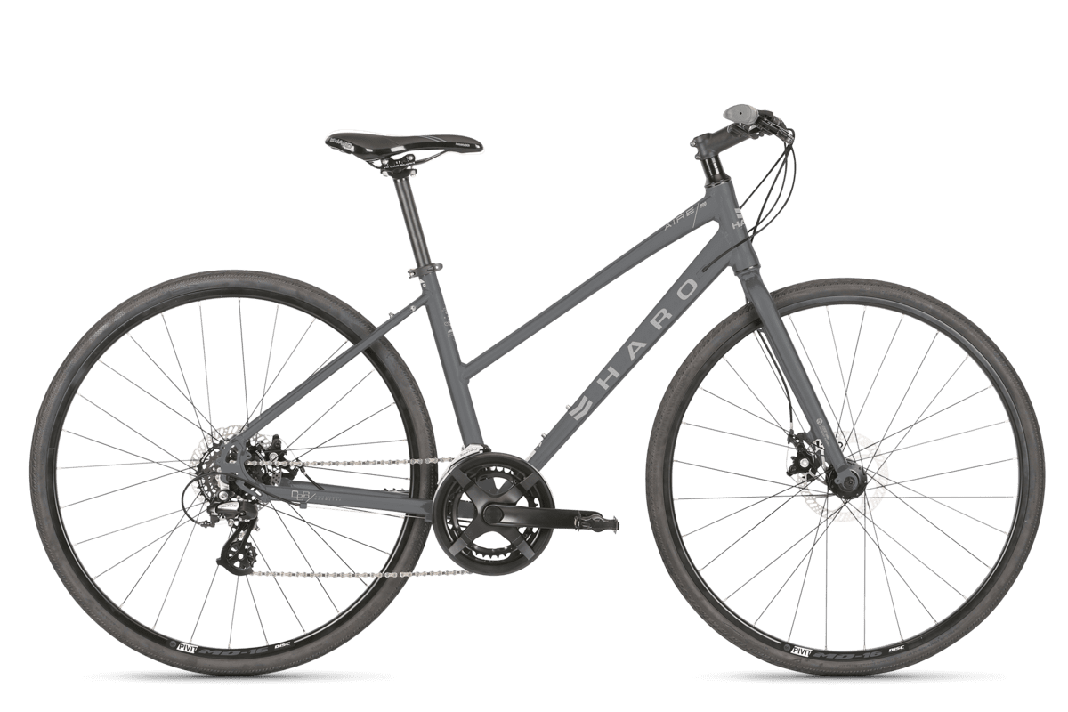 Haro Aeras ST Hybrid Bike 2023 - Cycleson