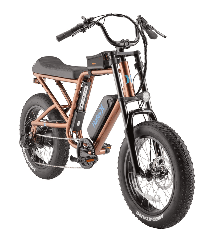 Hurley Mini Swell 2 Electric Bike - Cycleson