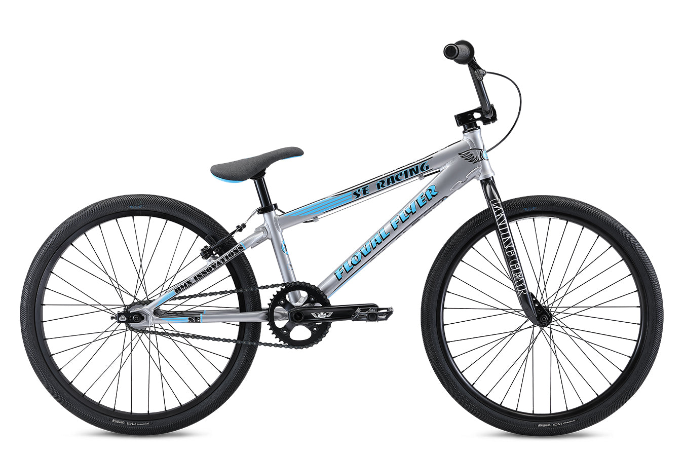 SE Bikes Floval Flyer 24" BMX Bike - Cycleson