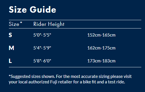 Fuji Captiva 7 LS Cruiser Bike - Cycleson