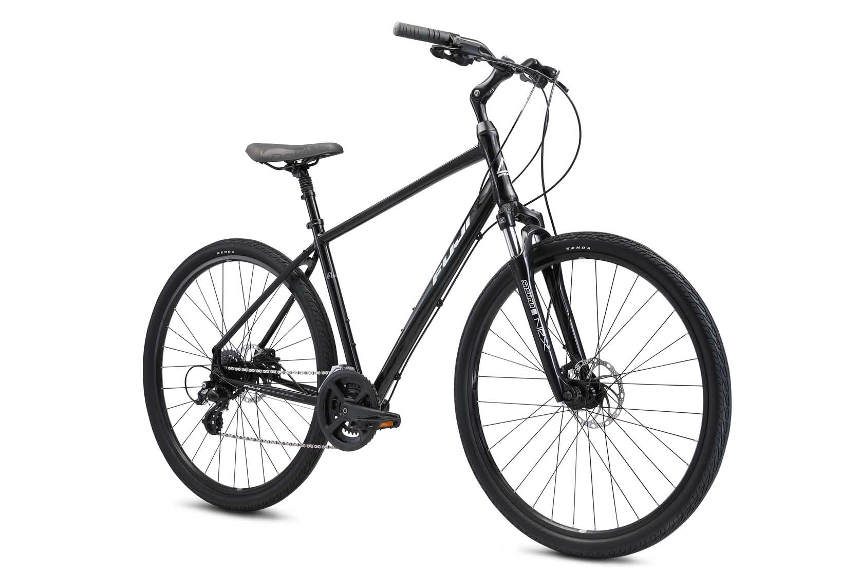 Fuji Crosstown 1.3 Commuter Bike - Cycleson