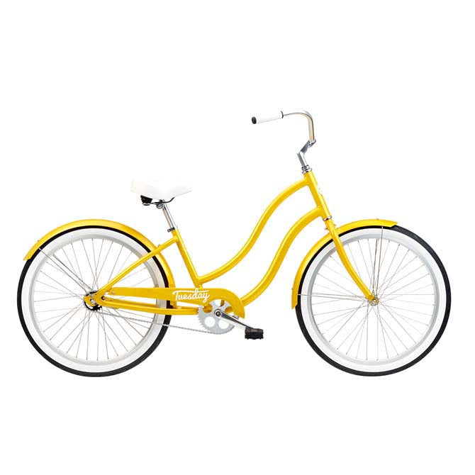 Tuesday August 1 LS Cruiser Bike 2021 - Cycleson