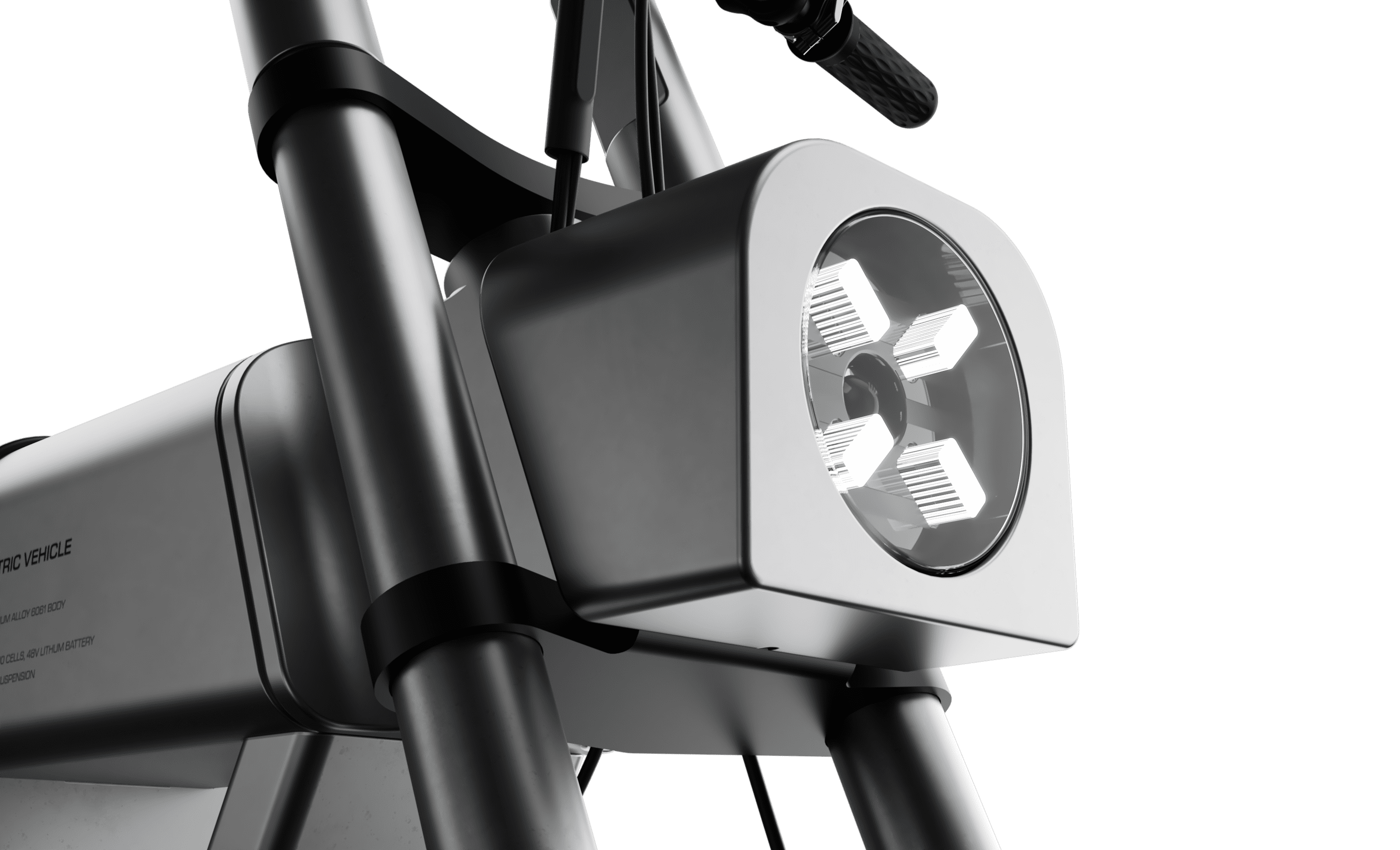 Async A1 Electric Bike - Cycleson