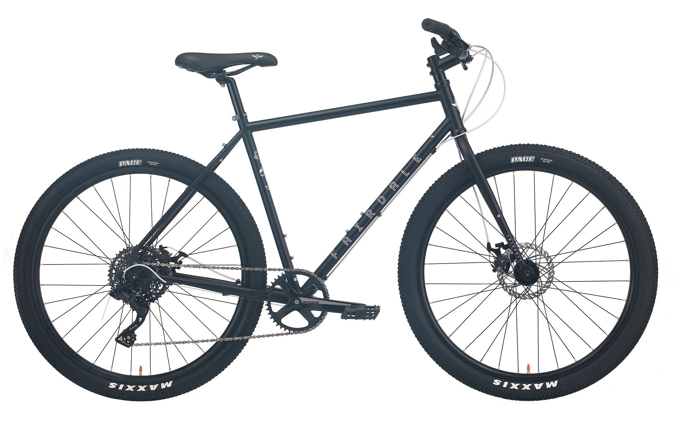 Fairdale Weekender Archer Commuter Bike 2023 - Cycleson