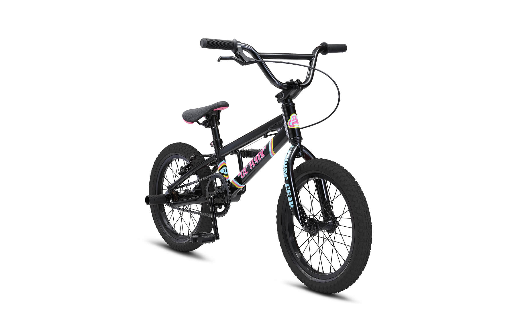 SE Bikes LiL' Flyer 16" Kids Bike - Cycleson