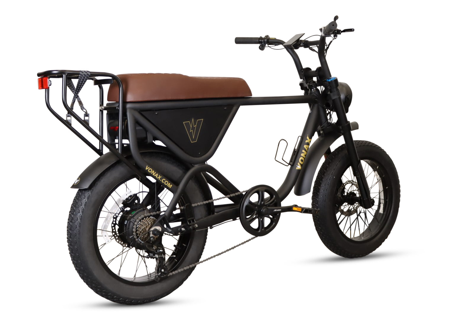 Vonax Cafe 01 Electric Bike - Cycleson