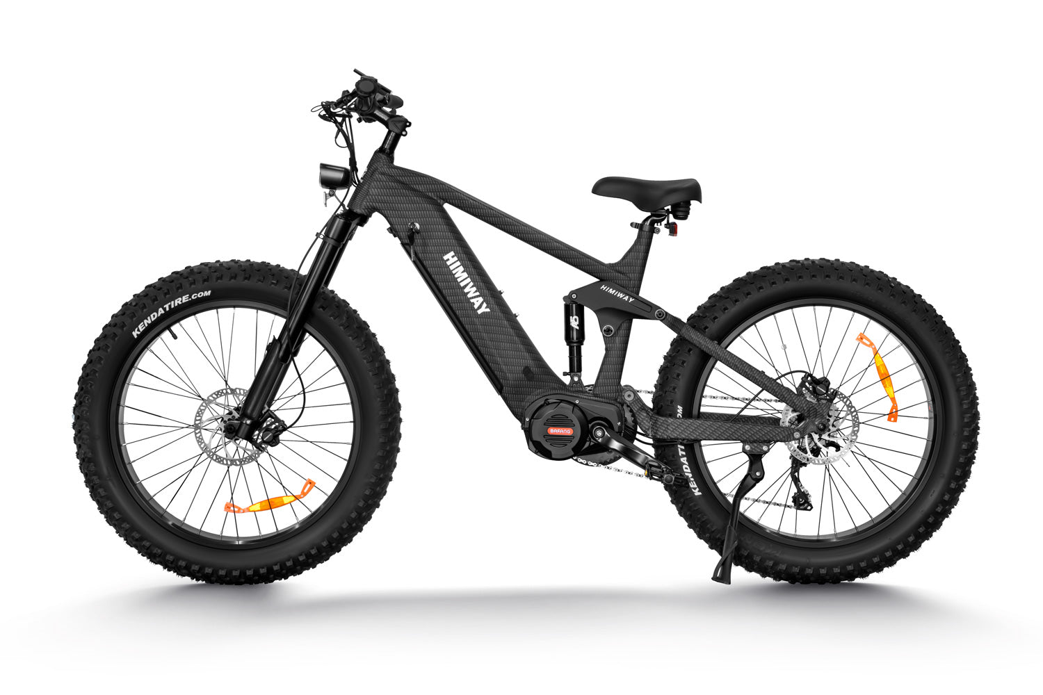 Himiway Cobra Pro Electric Bike - Cycleson