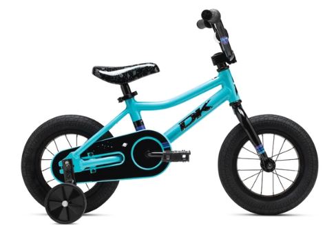 DK Bikes Devo 12" BMX Bike - Cycleson