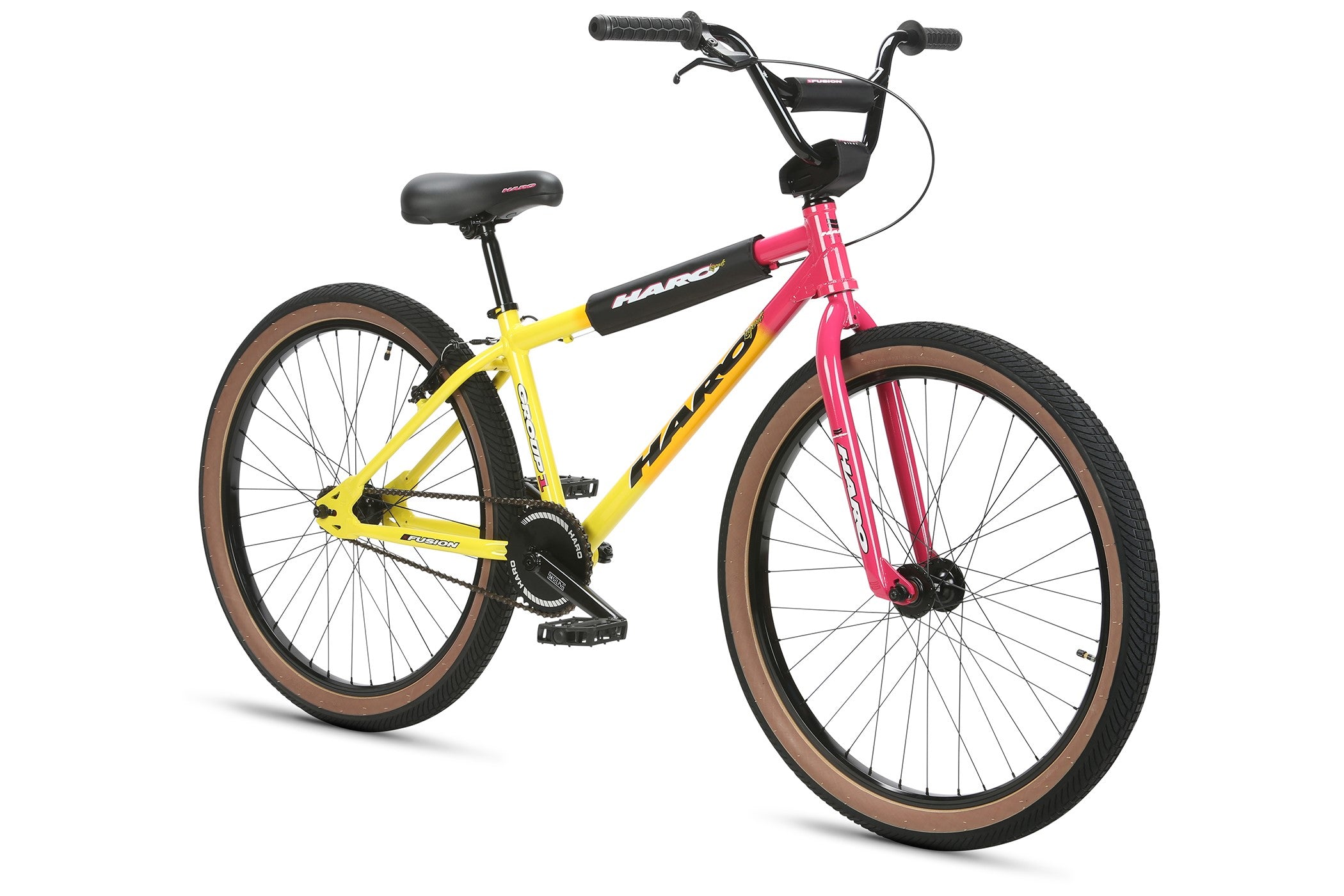 Haro Group One 26" BMX Bike 2023 - Cycleson