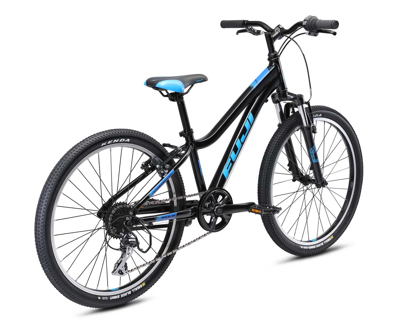 Fuji Dynamite 24 Comp Kids Mountain Bike - Cycleson