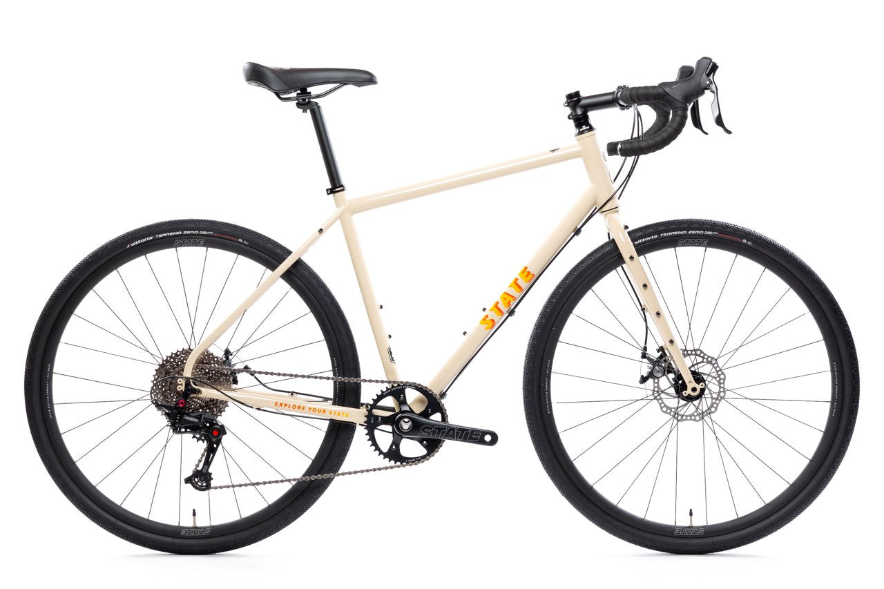 State Bicycle 4130 All-Road 700C Gravel Bike - Cycleson