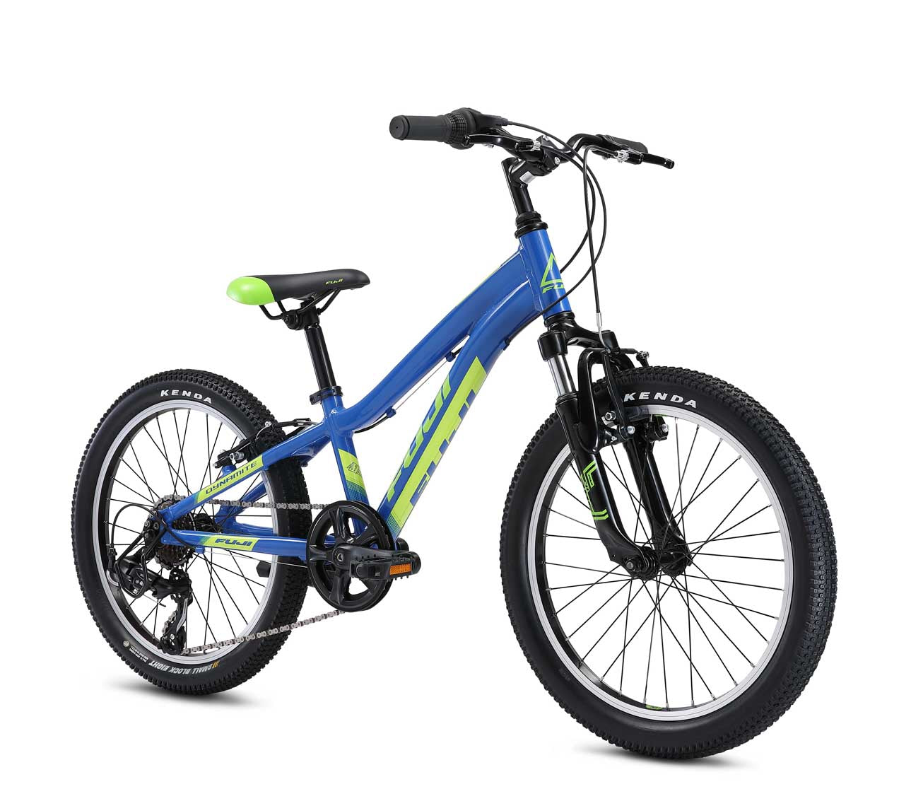 Fuji Dynamite 20 Kids Mountain Bike - Cycleson