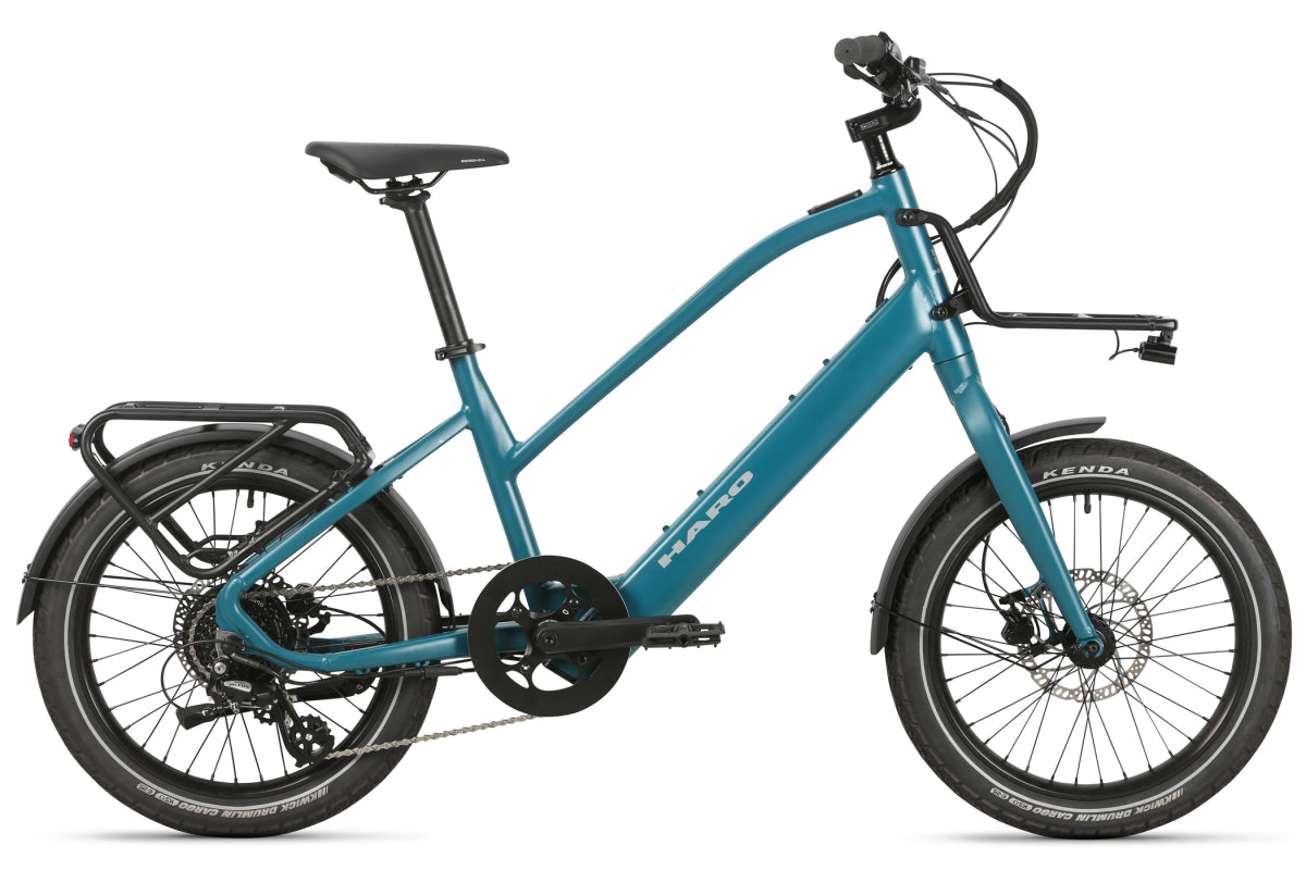 Haro Skwad LT Electric Bike - Cycleson