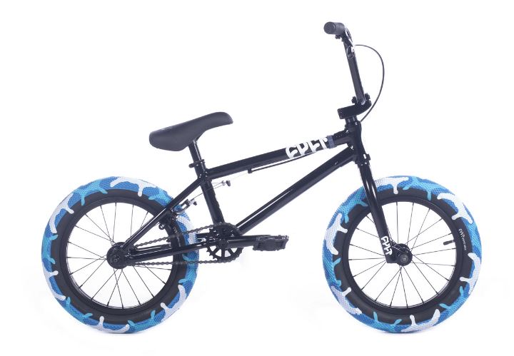 Cult Juvenile 16" Kids BMX Bike 2024 - Cycleson