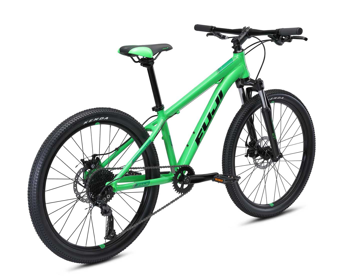 Fuji Dynamite 24 Pro Disc Kids Mountain Bike - Cycleson