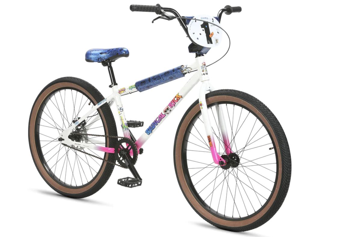 Haro Radical Rick 26" BMX Bike 2023 - Cycleson